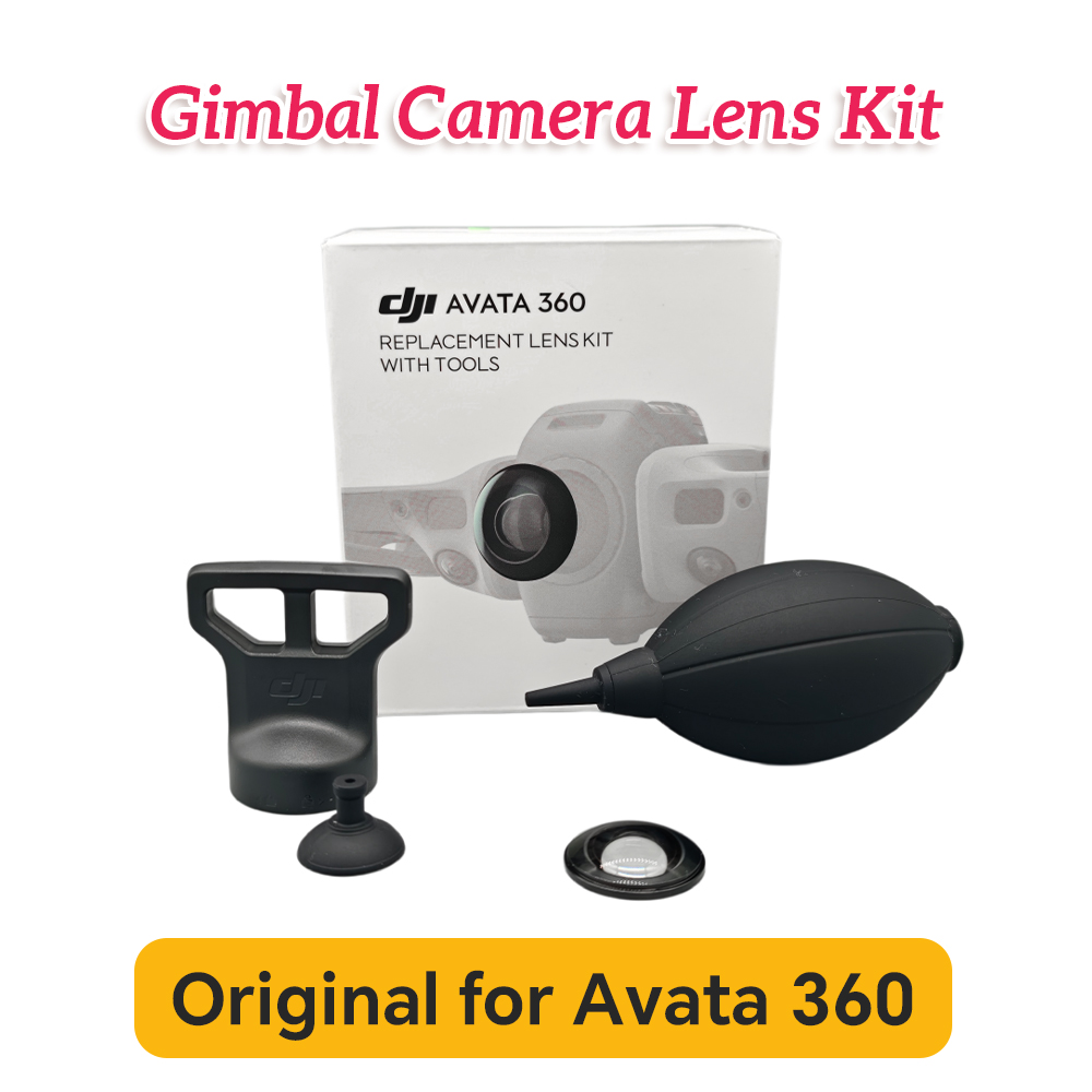Drone Kit Build Yourself - DJI Avata 360 렌즈 수리 키트