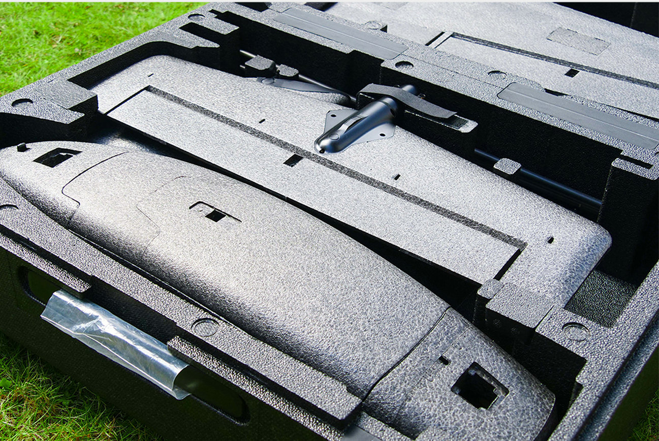 Drone Kit Vtol - T2 VTOL PNP 1200MM 날개폭 FPV
