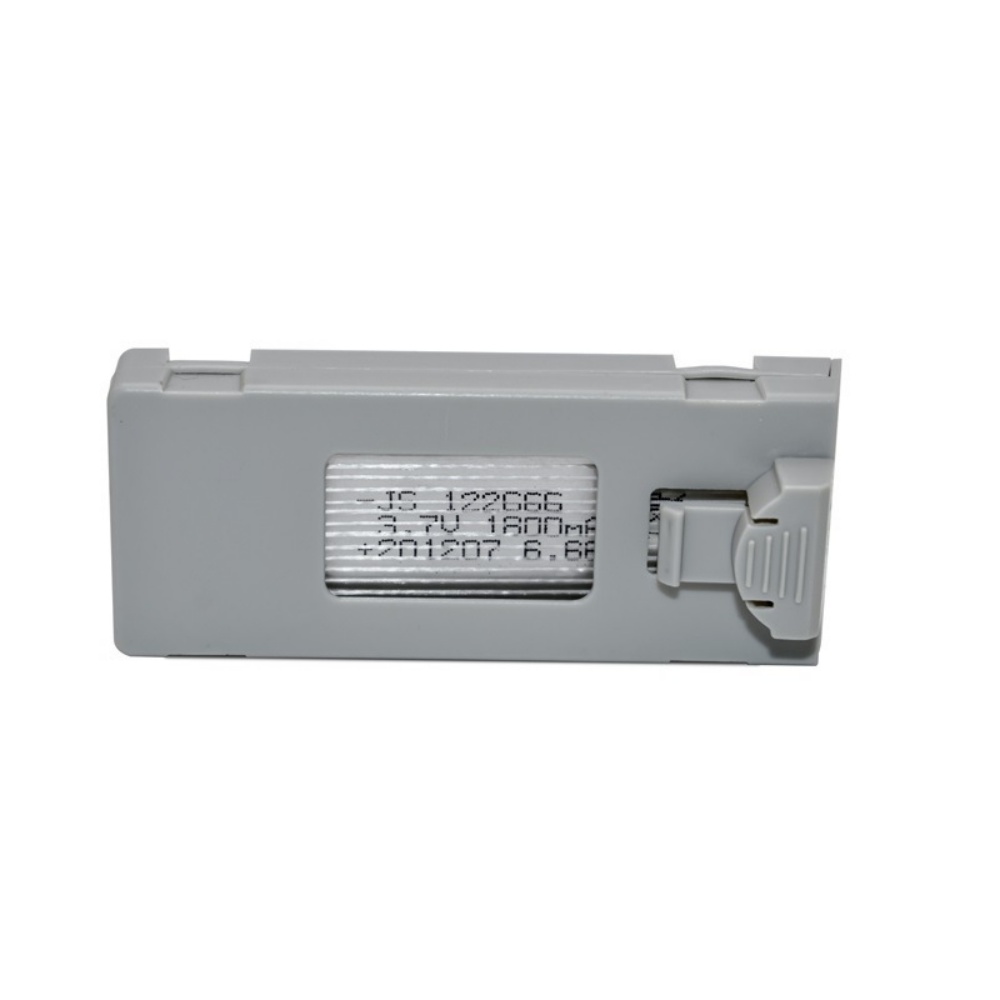 1-10PCS 3.7V 1800Mah RC 드론 배터리 - Eachine Drone E58 리뷰 및 가격