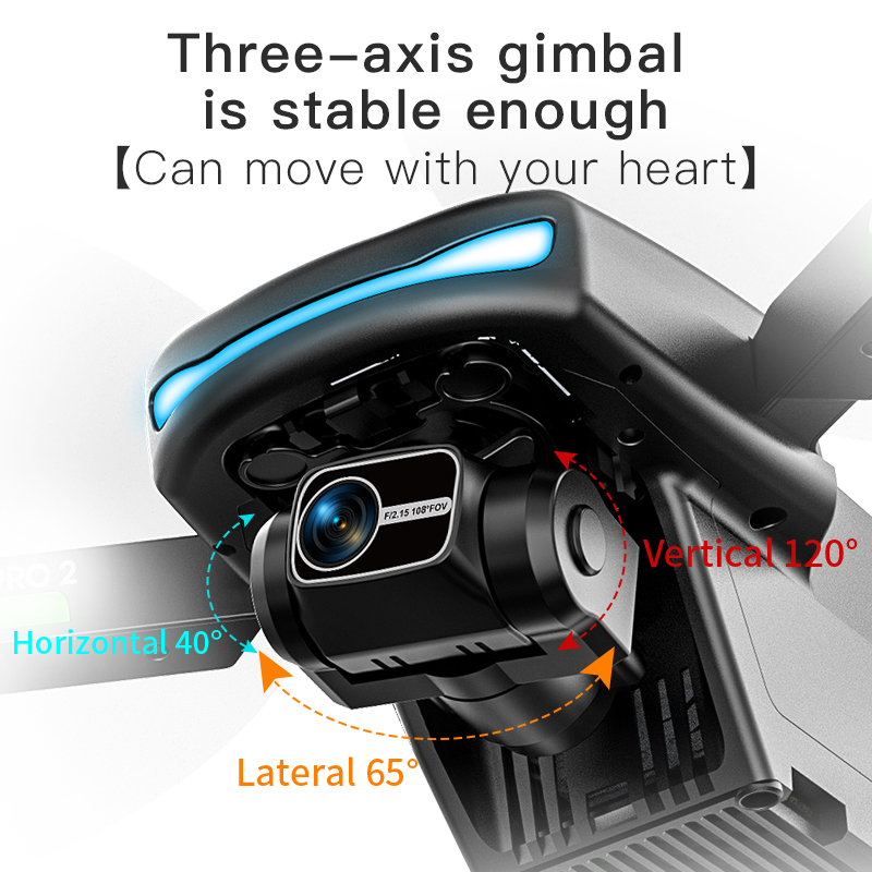 전문가용 드론, 4K HD 카메라, GPS, 5G, 와 - Drone Kit Vtol 리뷰 및 가격