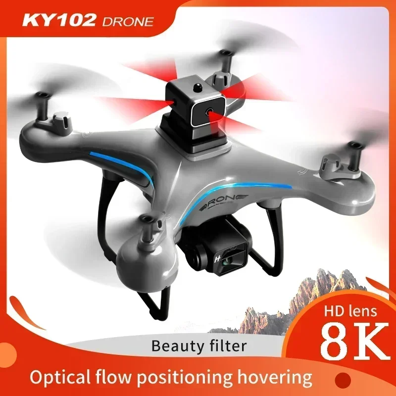 KY102 RC 드론 8K 전문 듀얼 카메라 공중 36 - Drone Kit Vtol 리뷰 및 가격