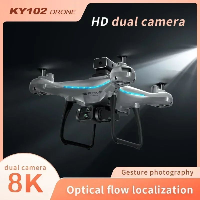 KY102 RC 드론 8K 전문 듀얼 카메라 공중 36 - Drone Kit Vtol 리뷰 및 가격