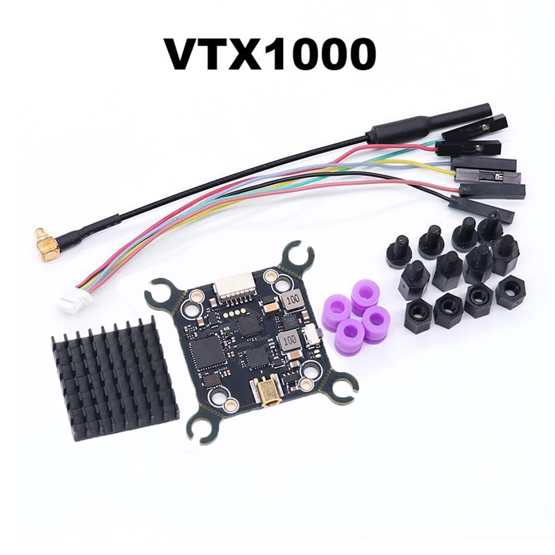 B-CUBE 5.8G VTX 800 1000 1600  - Drone Kit Vtol 리뷰 및 가격