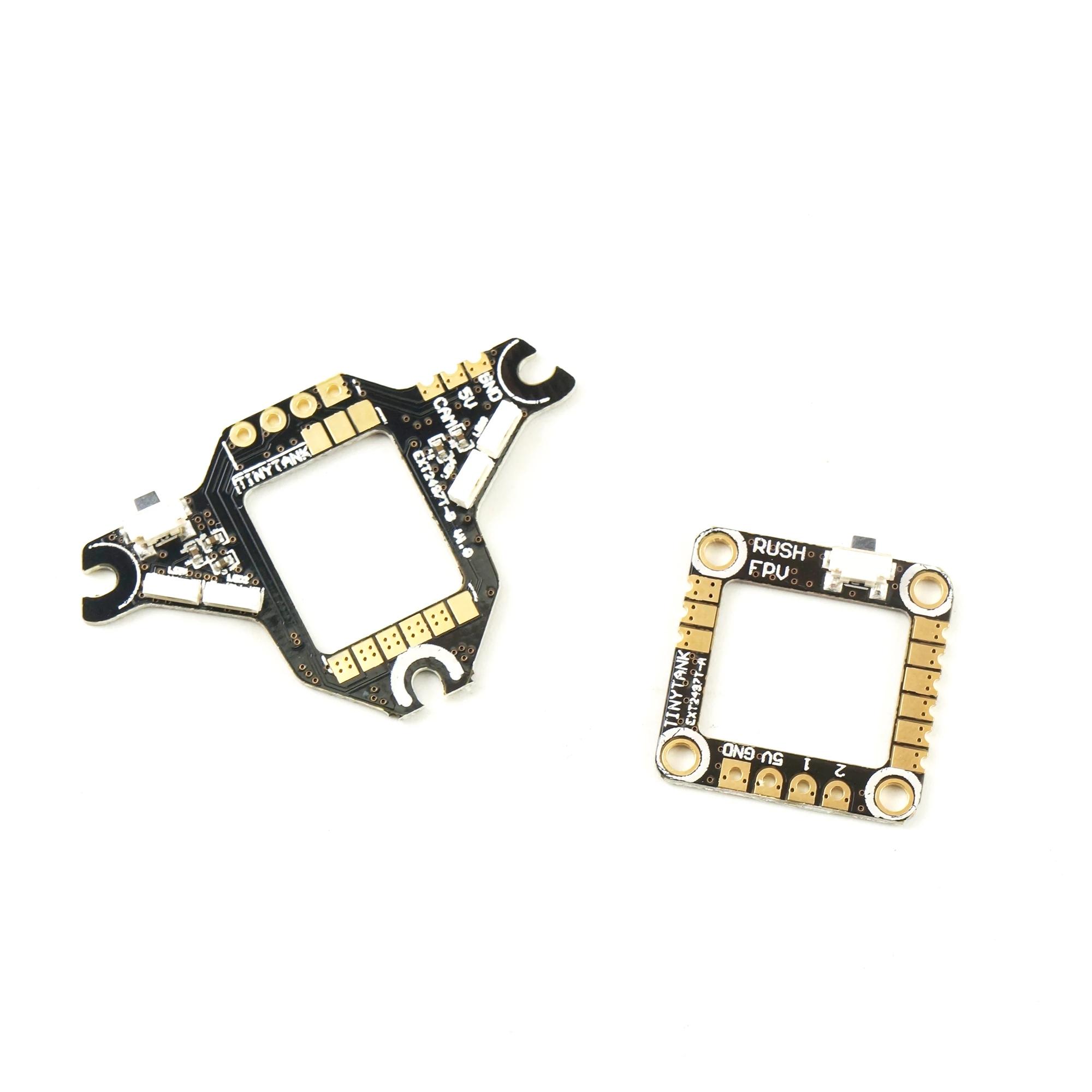 RUSH TINY TANK 나노 VTX 48CH 350 - Drone Kit Vtol 리뷰 및 가격