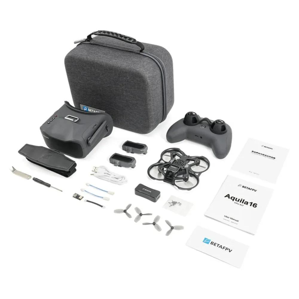 BETAFPV 아퀼라16 1S 브러시리스 FPV 드론  - Drone Kit With Camera 리뷰 및 가격