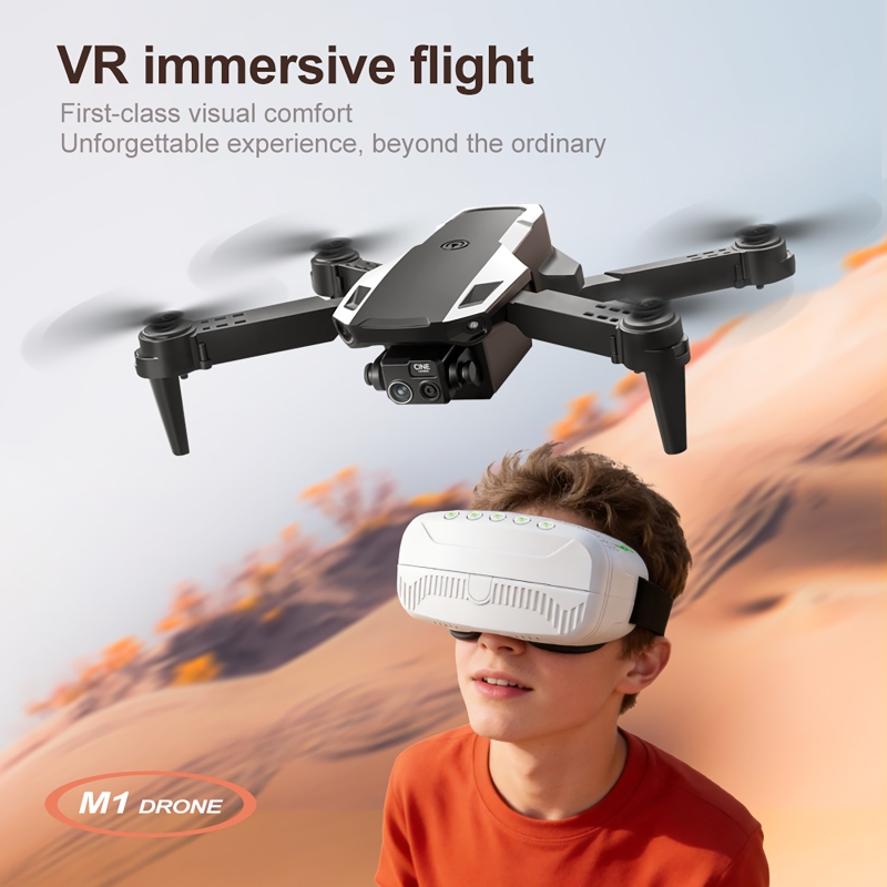 M1/M1VR 드론 키트 (리모컨 & VR 안경 포함) - Drone Kit Build Yourself 리뷰 및 가격