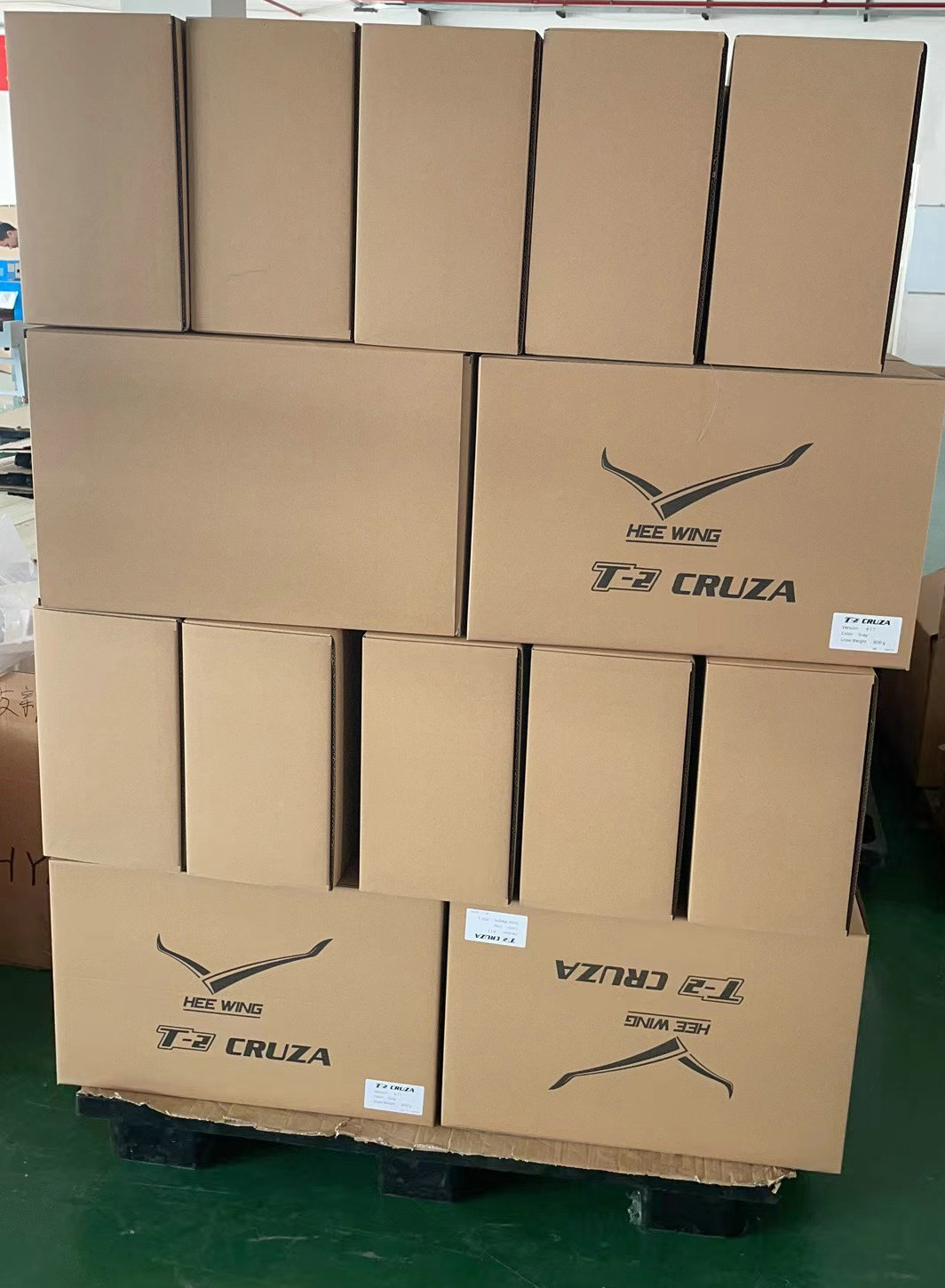T2 VTOL PNP 1200MM 날개폭 FPV EPP - Drone Kit Vtol 리뷰 및 가격
